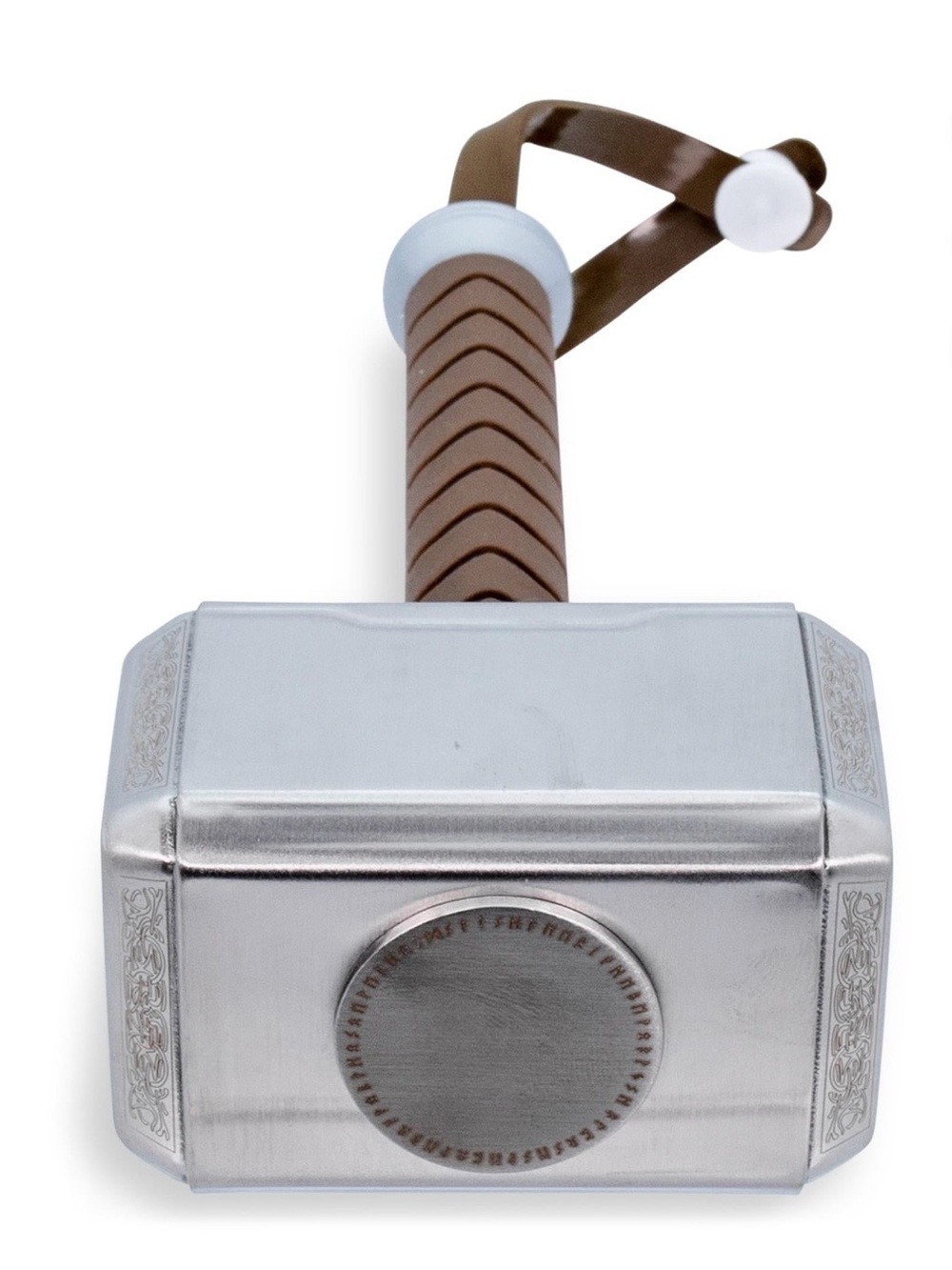 Marvel Avengers Thor Bottle Opener - Brown & Silver - Picture 2 of 4